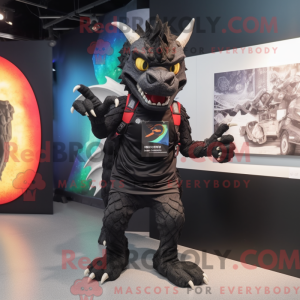 Costume de mascotte de...