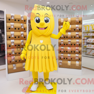 Personaggio mascotte di...