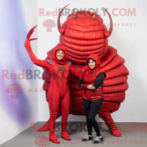 Costume de mascotte de...