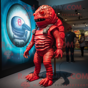 Costume de mascotte de...