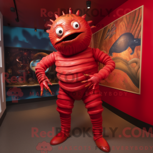 Costume de mascotte de...