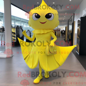 Personaggio mascotte...
