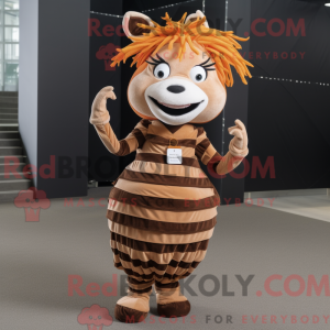 Costume de mascotte de...