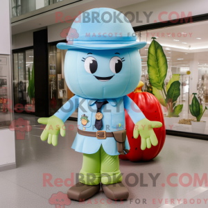 Costume de mascotte de...