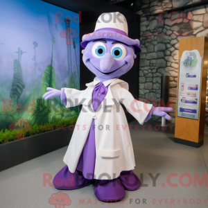 Disfraz de mascota Lavender...