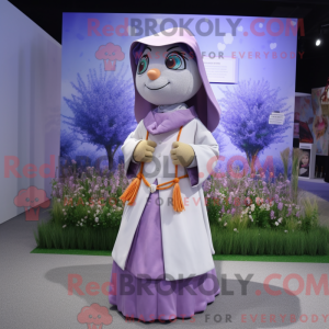 Personnage de costume de...