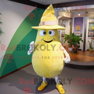 Costume de mascotte d...