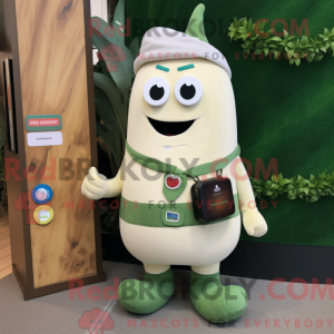 Costume de mascotte de...