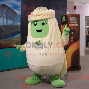 Costume de mascotte de...