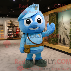 Costume de mascotte de...
