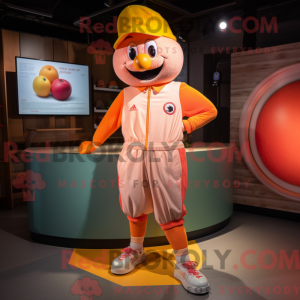 Peach Clown...