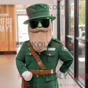 Costume de mascotte de...