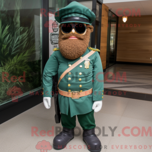 Costume de mascotte de...