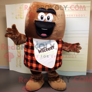 Costume de mascotte de...