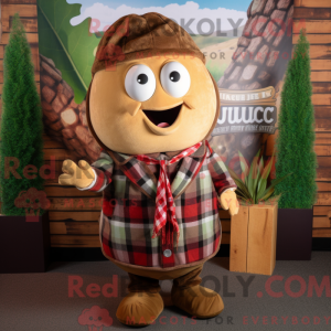 Personaggio mascotte...