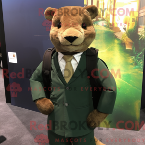 Costume de mascotte de...