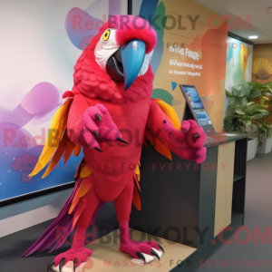 Disfraz de mascota...