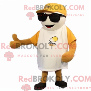Personnage de costume de...