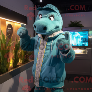 Costume de mascotte de...