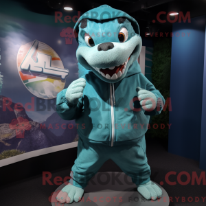 Costume de mascotte de...