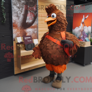 Rust Pheasant...