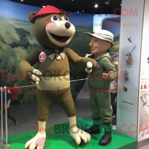 Personaggio mascotte del...