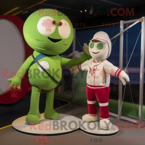 Personaggio mascotte del...