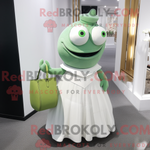 Disfraz de mascota Green...