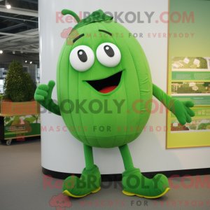 Groen Squash...