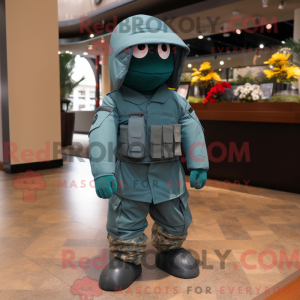 Costume de mascotte de...