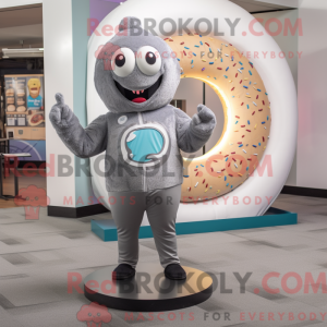 Disfraz de mascota Donut...