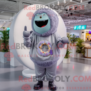 Disfraz de mascota Donut...