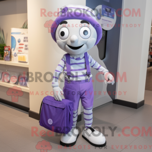 Personnage de costume de...