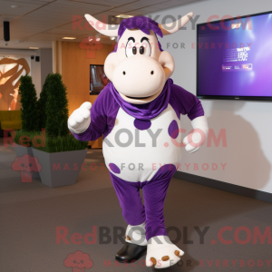 Lila Holstein Kuh...