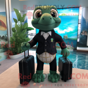 Disfraz de mascota de la...