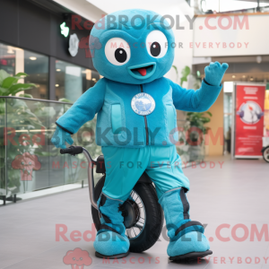 Costume de mascotte de...