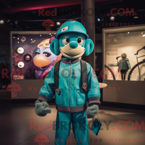Costume de mascotte de...