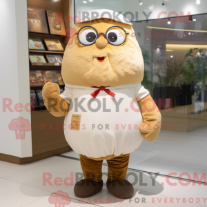 Postava kostýmu...