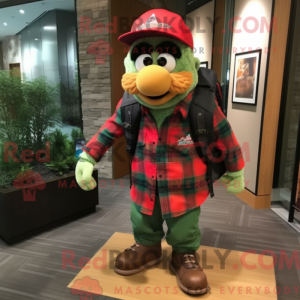 Costume de mascotte de...