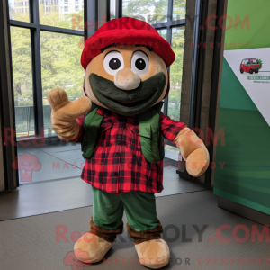Costume de mascotte de...