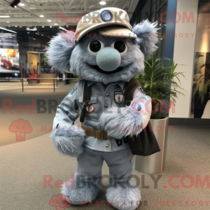 Silver Special Air Service...