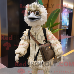 Costume de mascotte d...