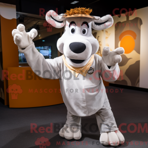 Personaggio mascotte del...
