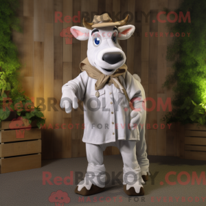 Costume de mascotte de...