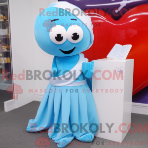 Costume de mascotte de...