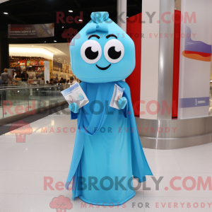 Costume de mascotte de...