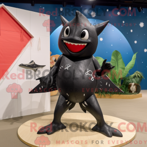 Personnage de costume de...