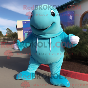 Cyan Stellar S Sea Cow...