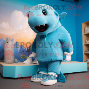 Cyan Stellar S Sea Cow...