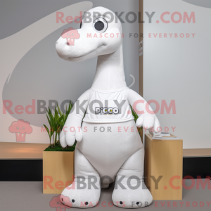 Mascotte de Diplodocus...